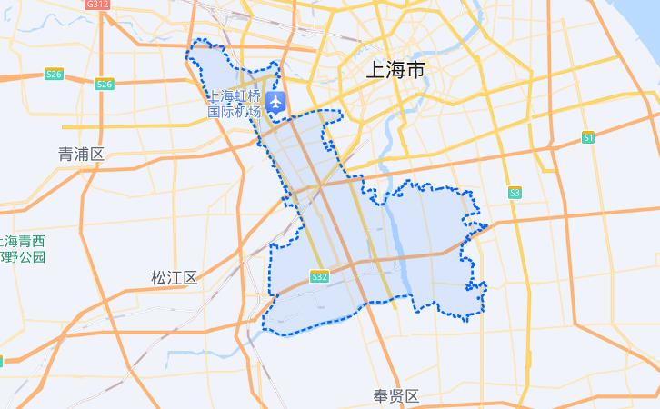 闵行区