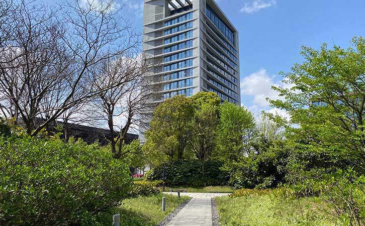 探索上海浦江科技广场写字楼的独特户型设计